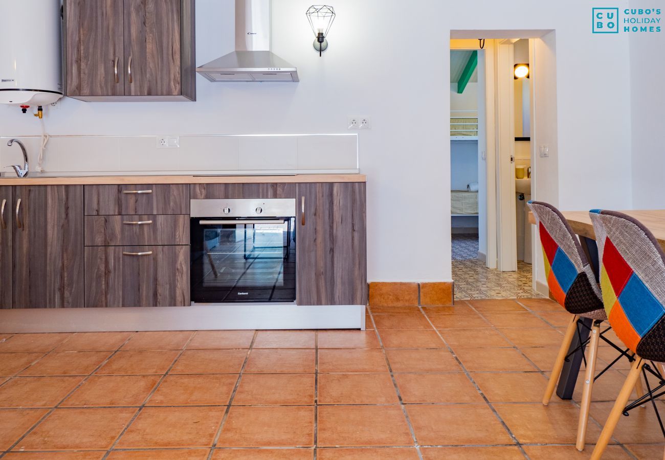 Apartamento en Alhaurín el Grande - Cubo's Apartamento El Patio Andaluz Nº 9