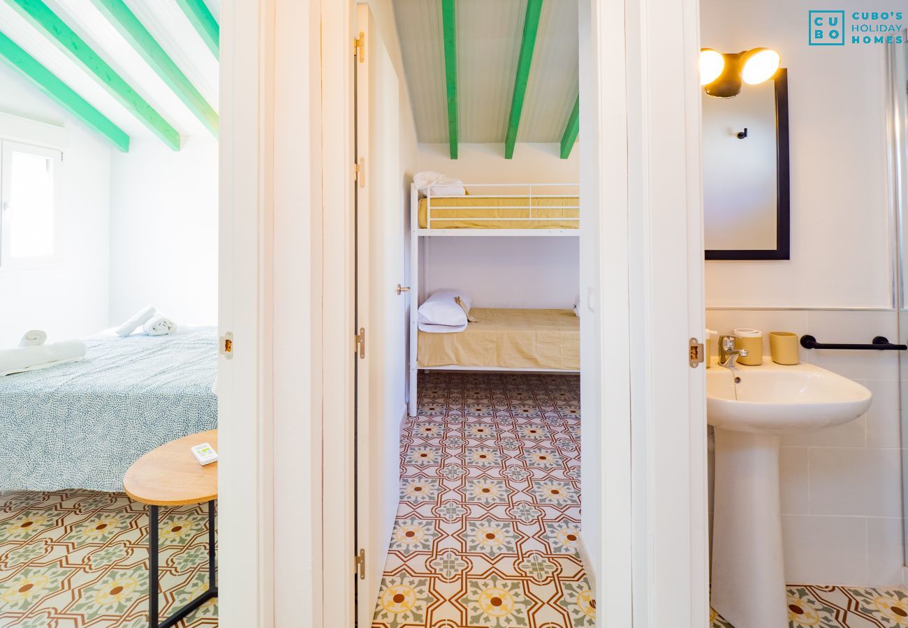 Apartamento en Alhaurín el Grande - Cubo's Apartamento El Patio Andaluz Nº 9
