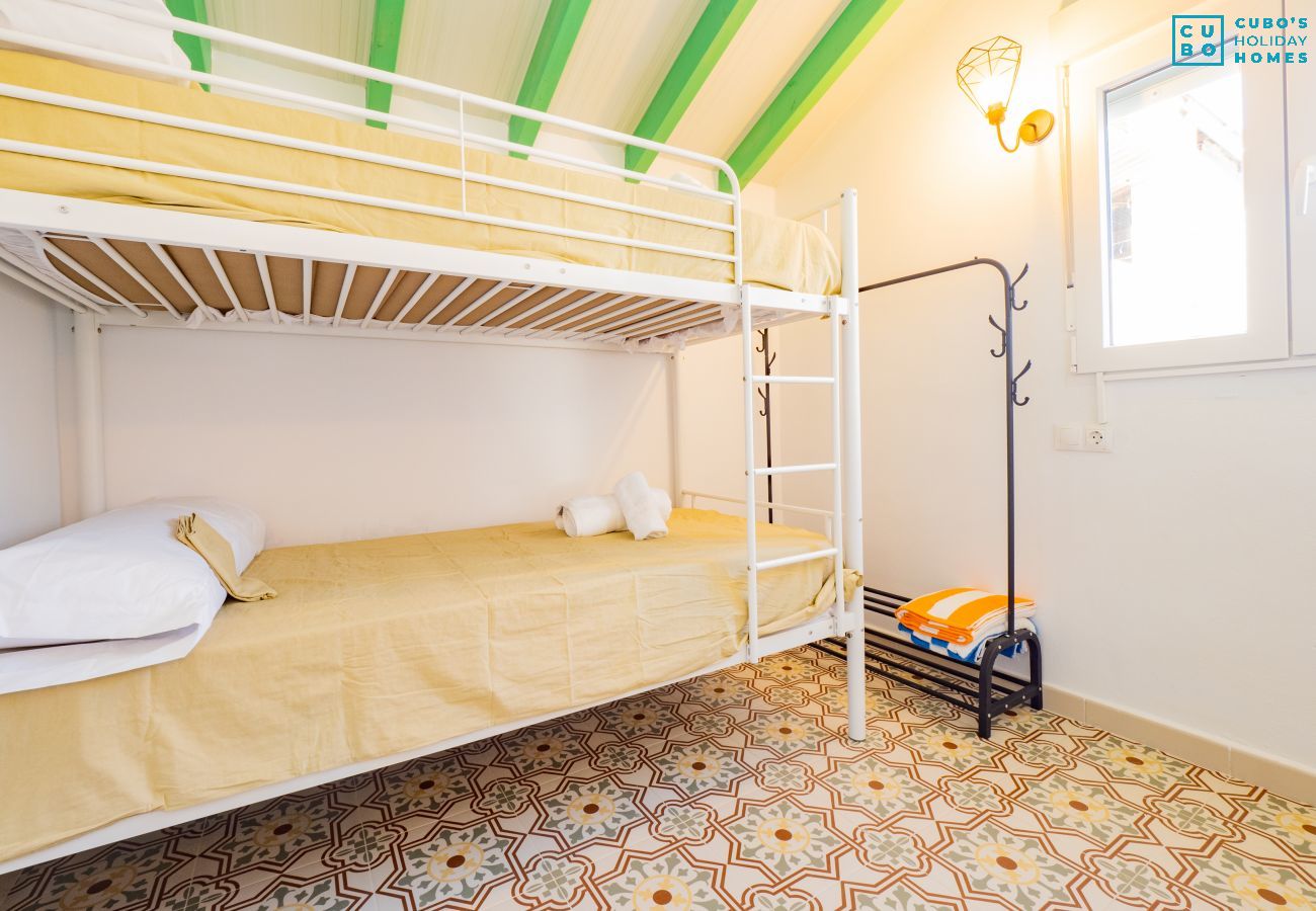 Apartamento en Alhaurín el Grande - Cubo's Apartamento El Patio Andaluz Nº 9