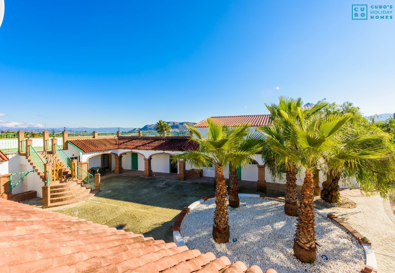 Apartamento en Alhaurín el Grande - Cubo's Apartamento El Patio Andaluz Nº 9