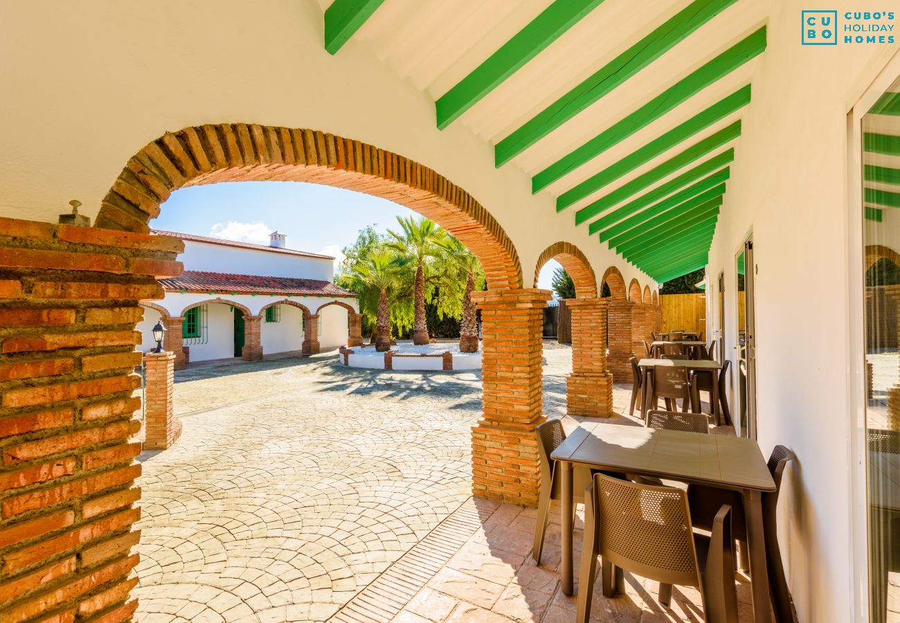 Apartamento en Alhaurín el Grande - Cubo's Apartamento El Patio Andaluz Nº 9