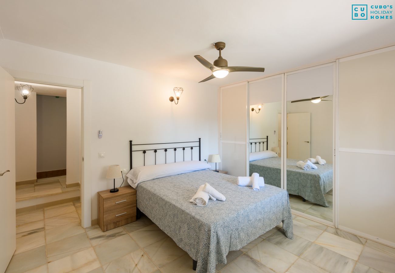 Casa rural en Alhaurín el Grande - Cubo's Casita El Patio Andaluz Este