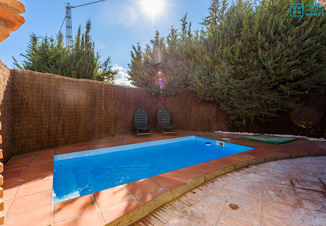 Casa rural en Alhaurín el Grande - Cubo's Casita El Patio Andaluz Este