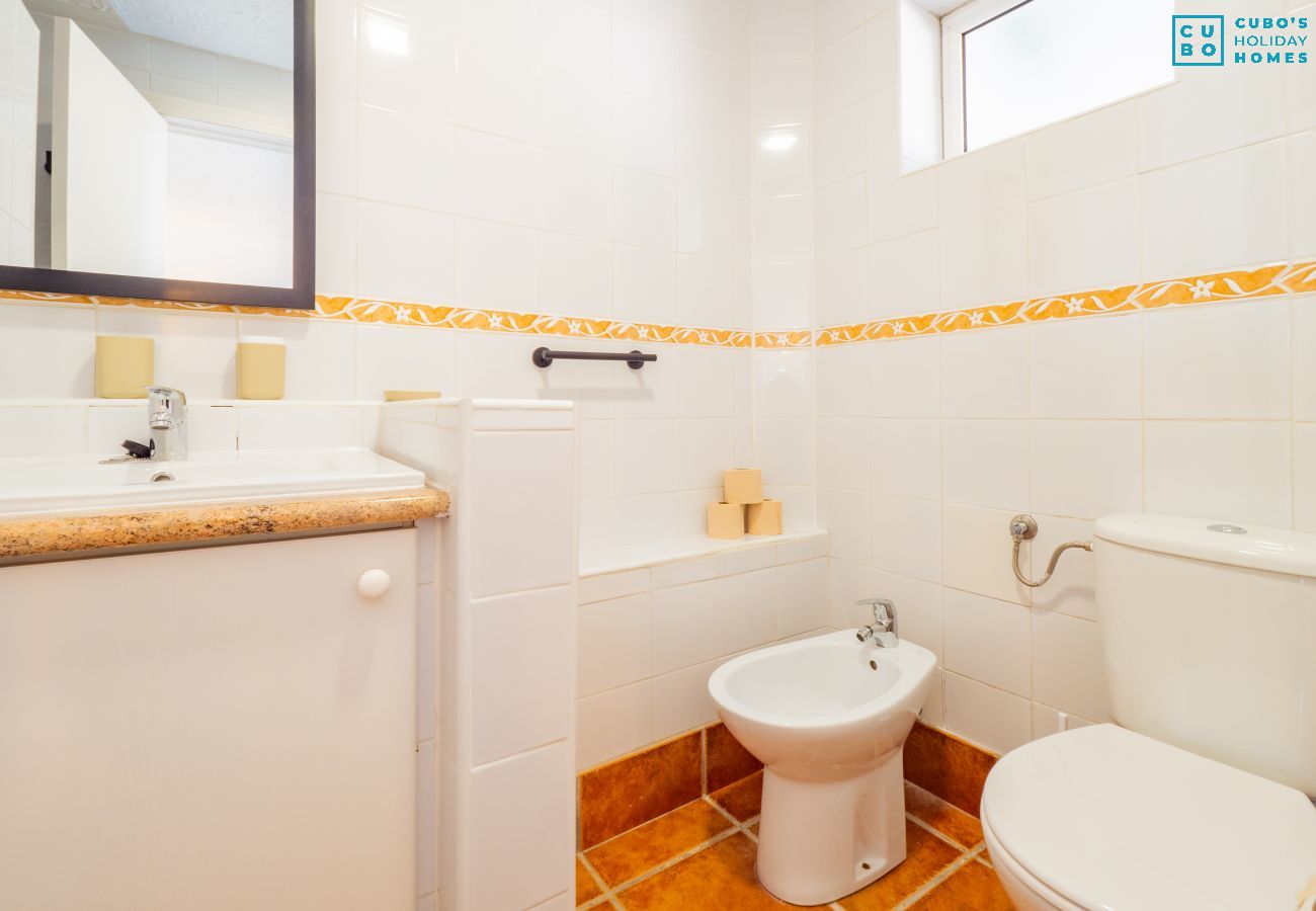 Baño de este estudio en Cártama