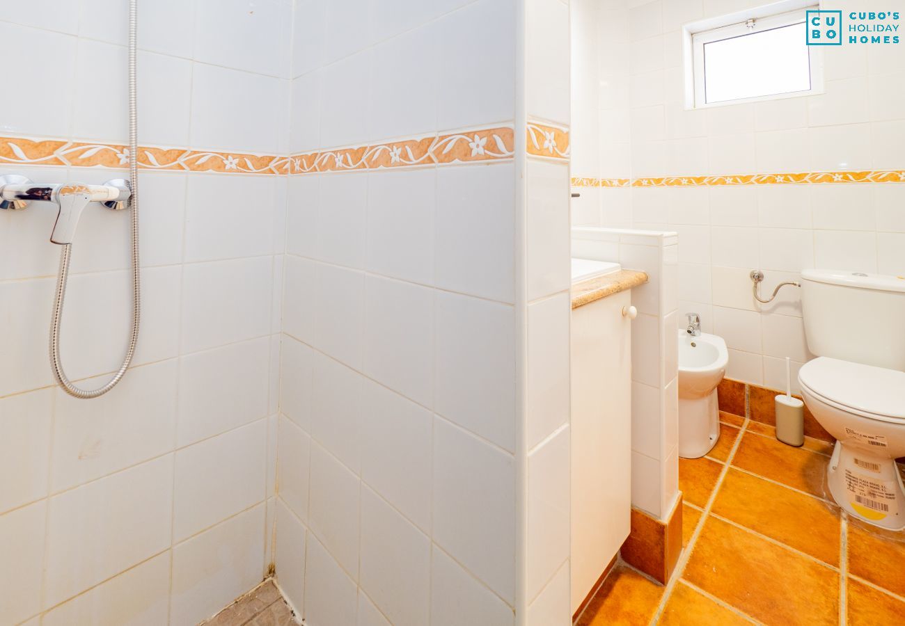 Baño de este estudio en Cártama