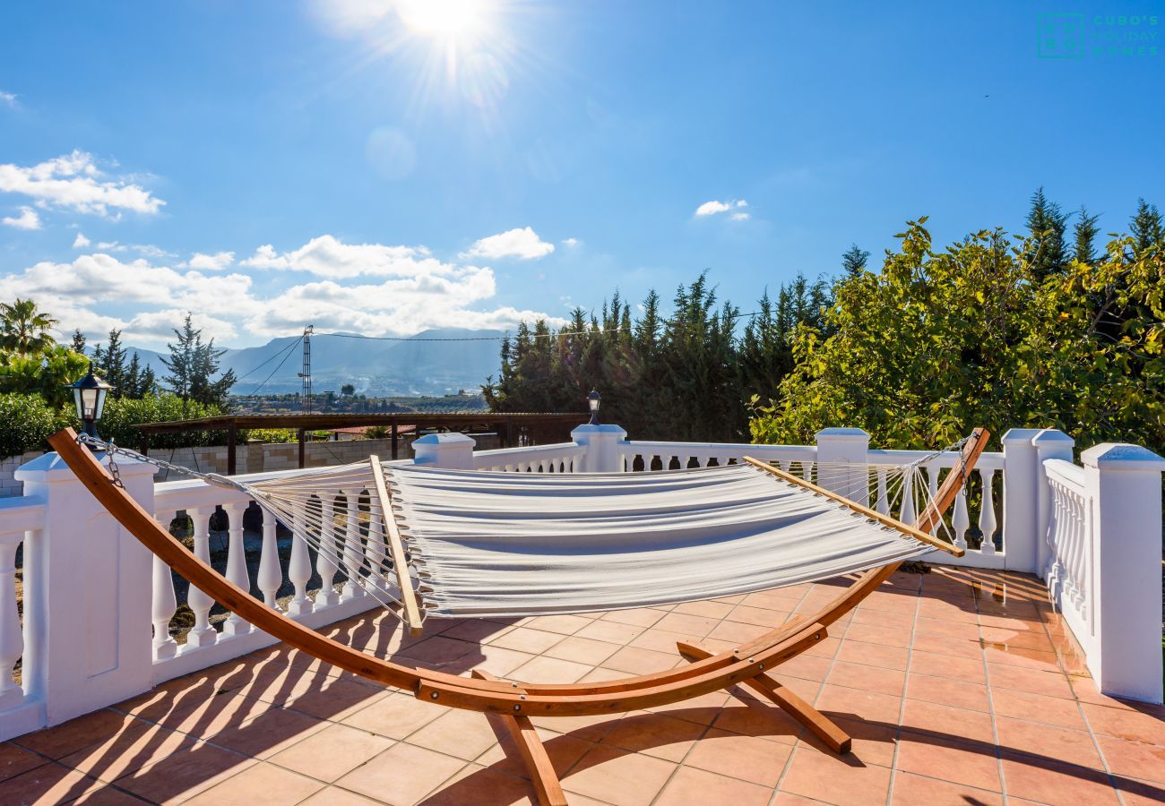 Vistas de este estudio en Cártama