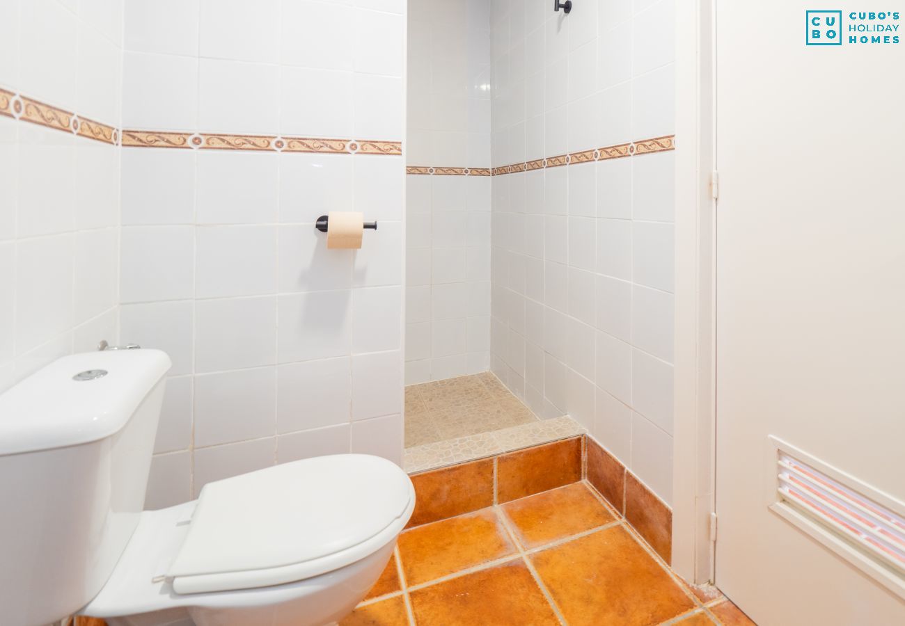 Baño de este estudio en Cártama