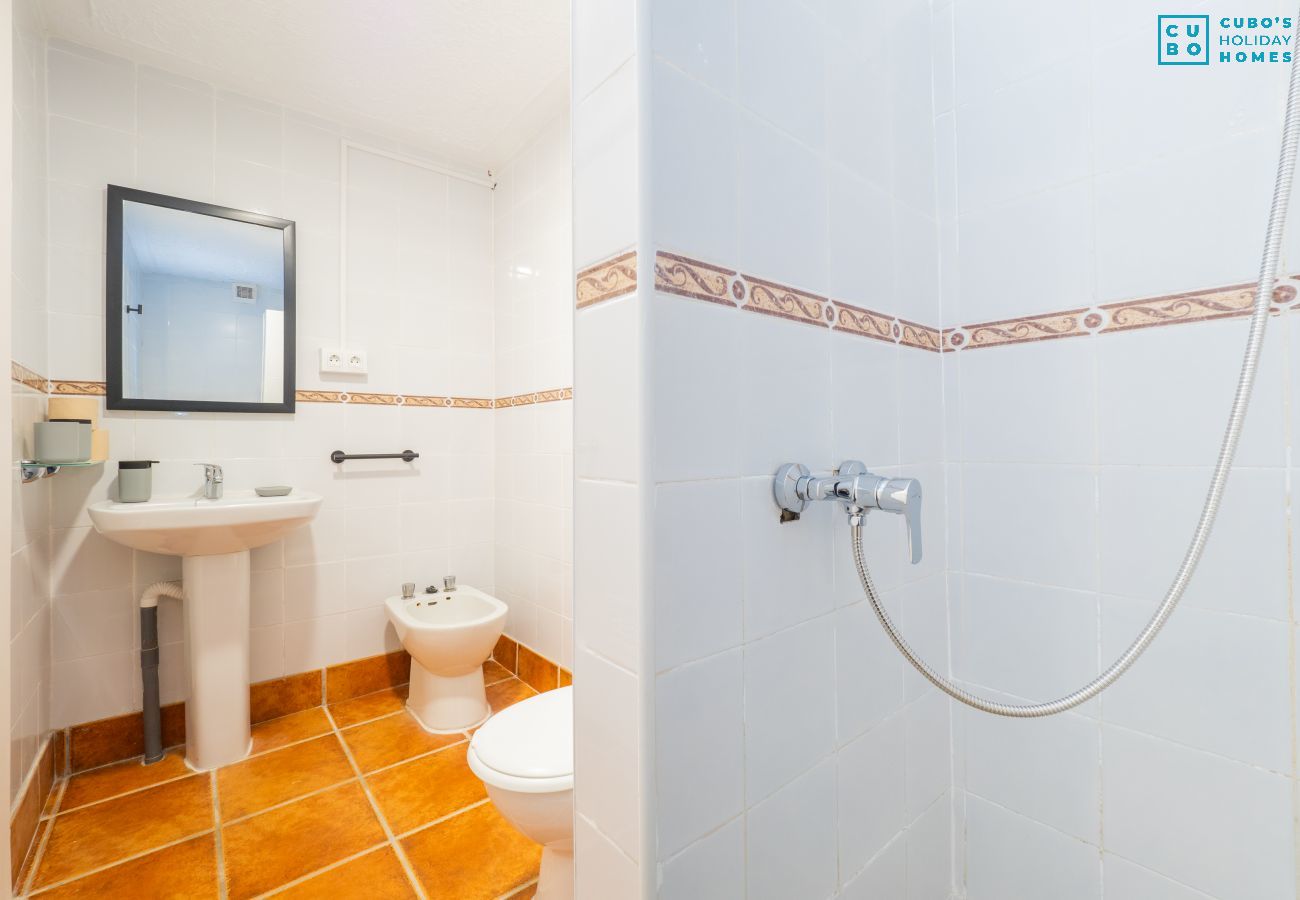 Baño de este estudio en Cártama