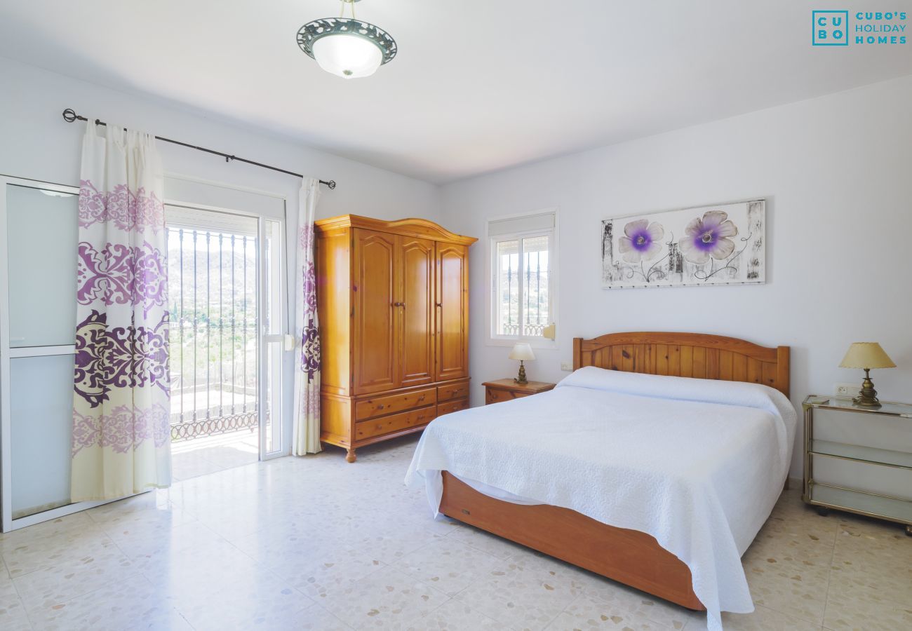 Casa rural en Estación de Cártama - Cubo's Cortijo Alejo