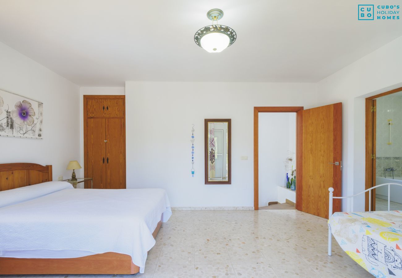 Casa rural en Estación de Cártama - Cubo's Cortijo Alejo