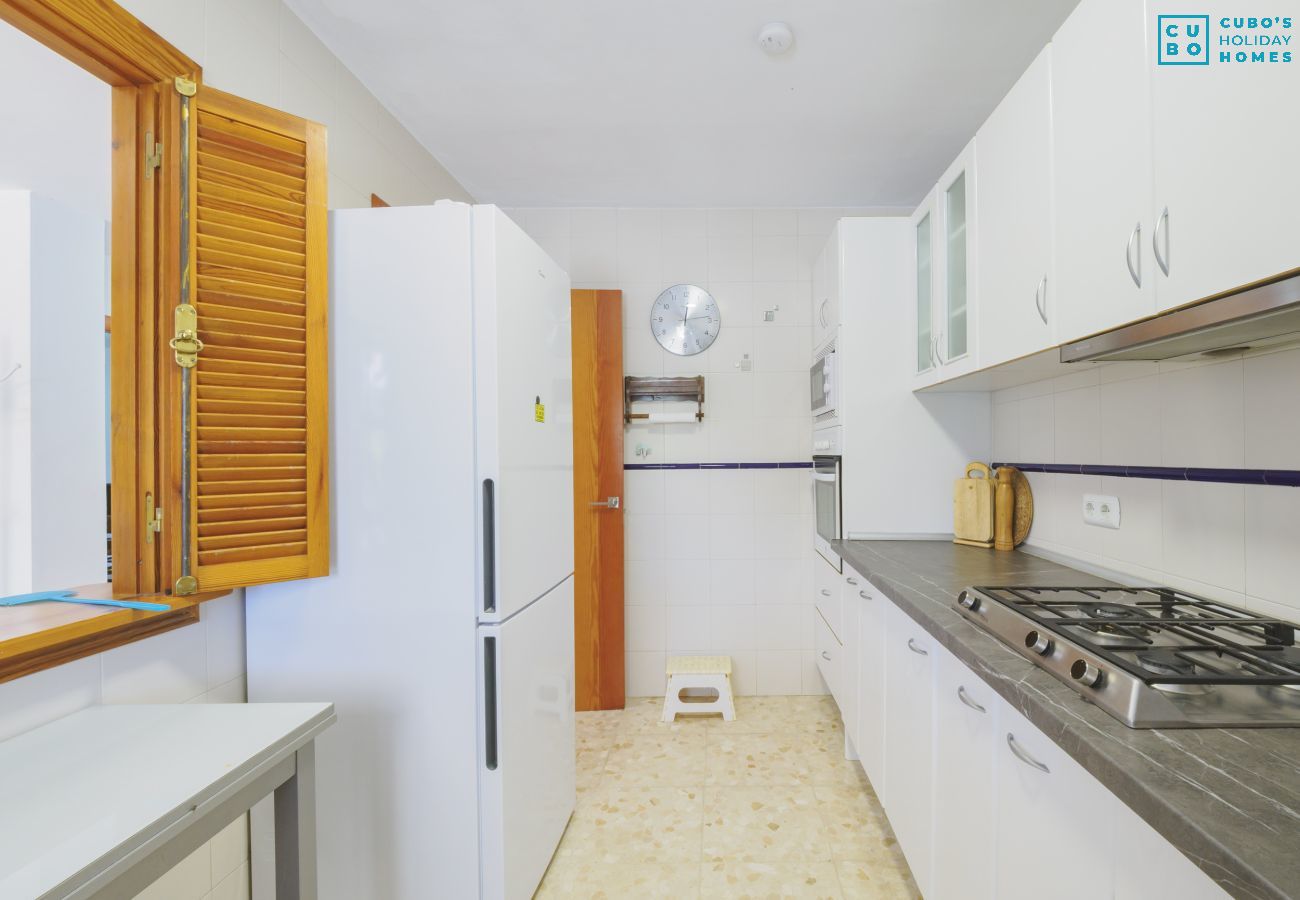Casa rural en Estación de Cártama - Cubo's Cortijo Alejo