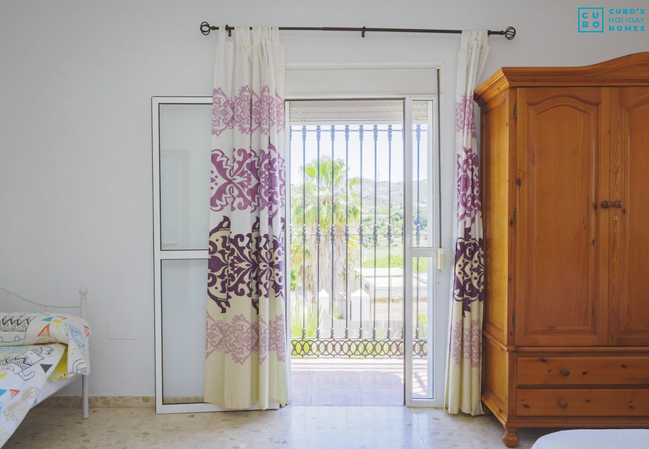 Casa rural en Estación de Cártama - Cubo's Cortijo Alejo