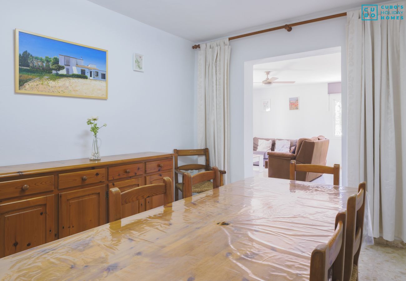 Casa rural en Estación de Cártama - Cubo's Cortijo Alejo