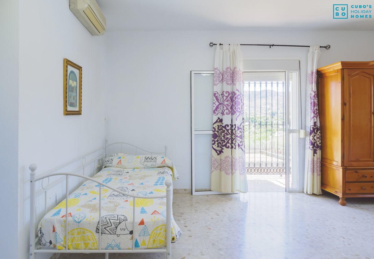Casa rural en Estación de Cártama - Cubo's Cortijo Alejo