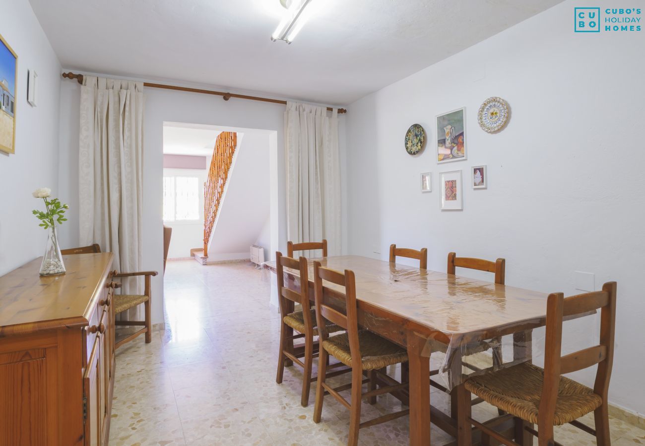 Casa rural en Estación de Cártama - Cubo's Cortijo Alejo