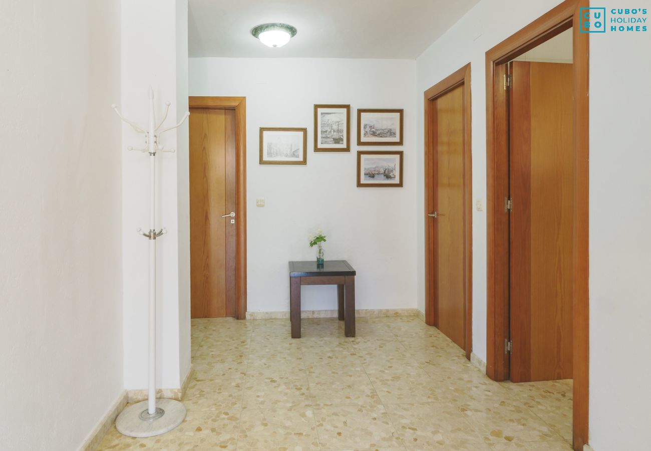 Casa rural en Estación de Cártama - Cubo's Cortijo Alejo