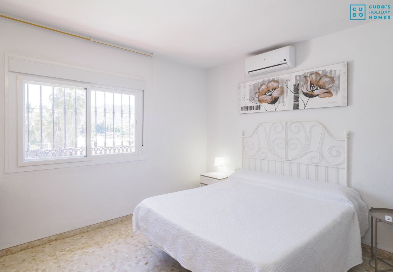 Casa rural en Estación de Cártama - Cubo's Cortijo Alejo