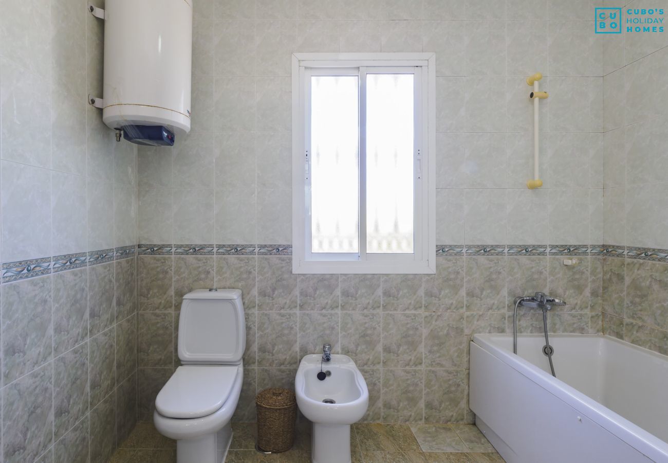 Casa rural en Estación de Cártama - Cubo's Cortijo Alejo
