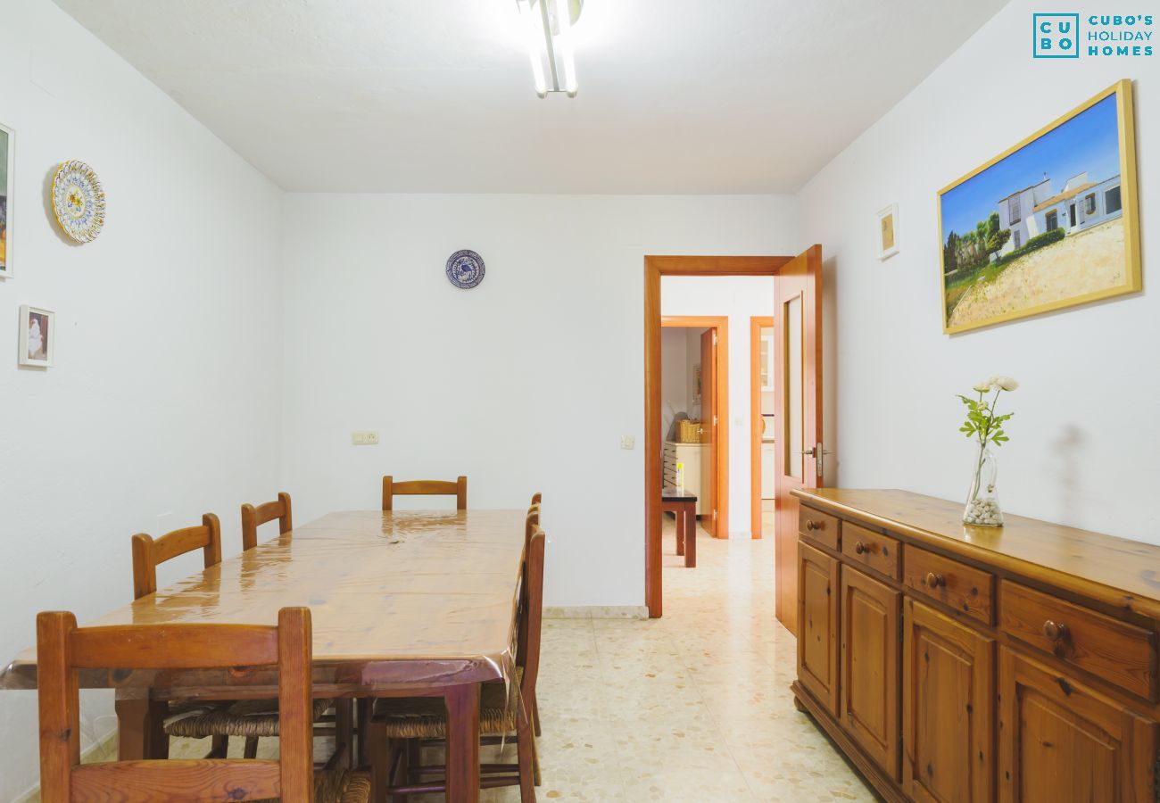 Casa rural en Estación de Cártama - Cubo's Cortijo Alejo
