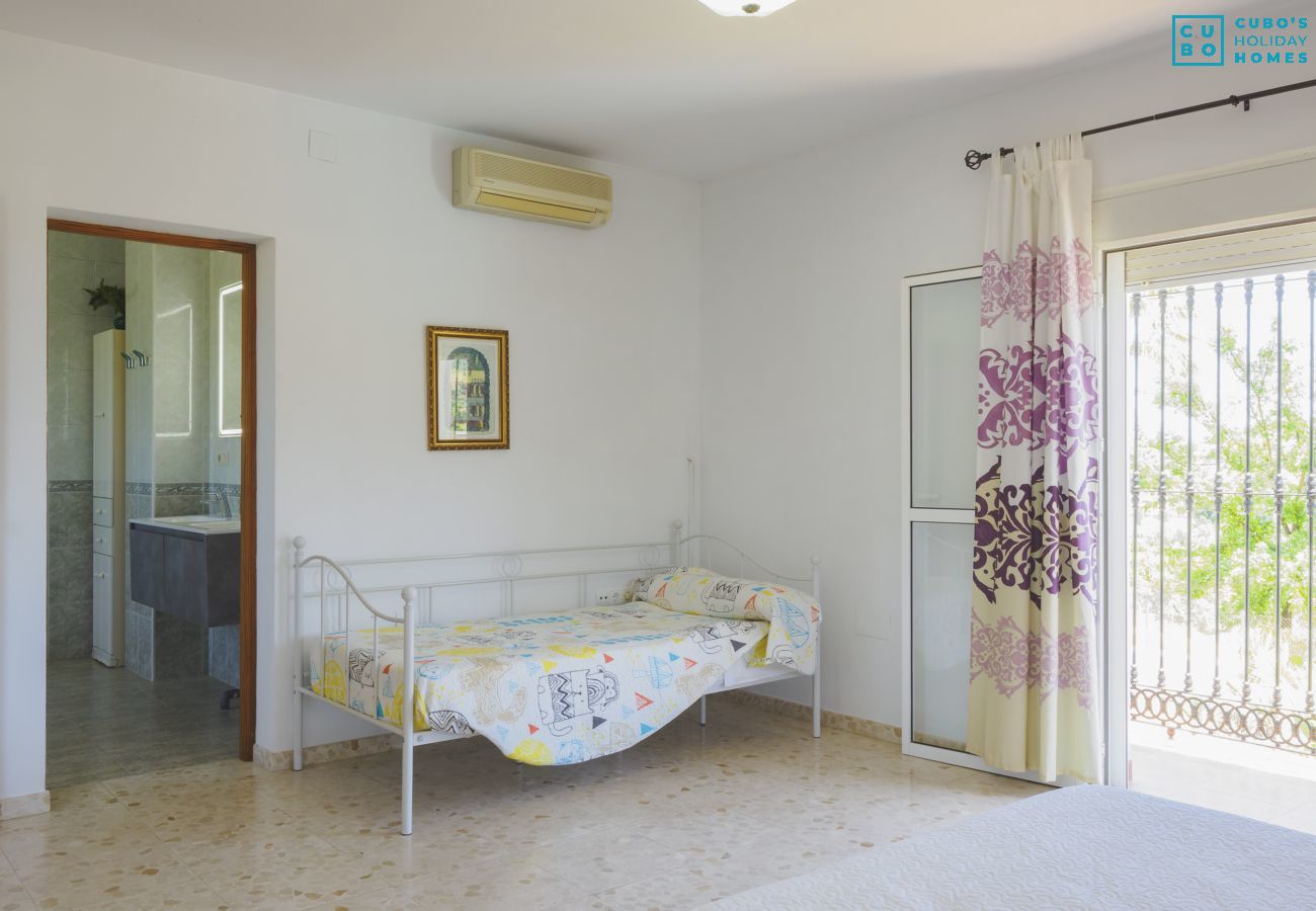 Casa rural en Estación de Cártama - Cubo's Cortijo Alejo