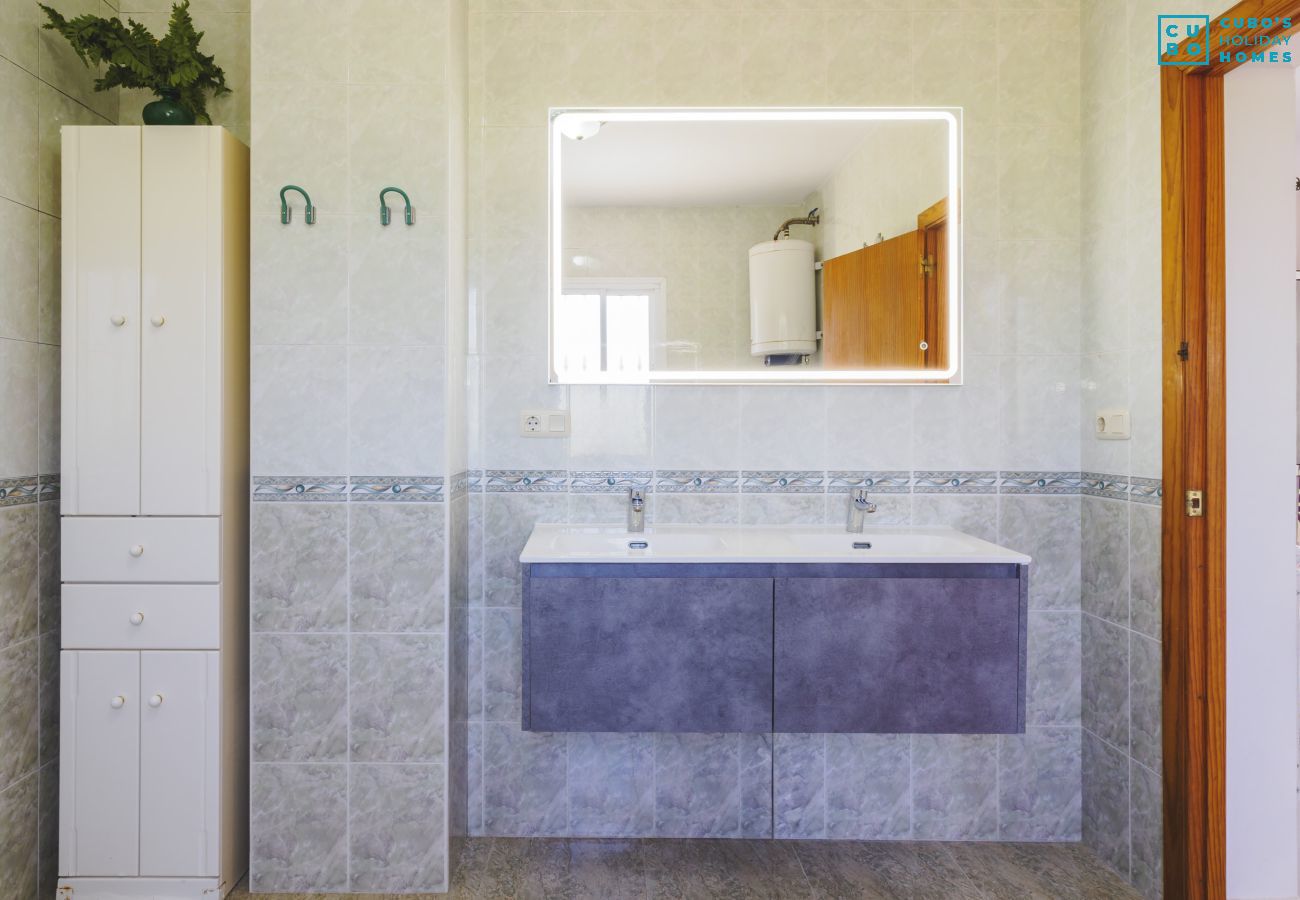 Casa rural en Estación de Cártama - Cubo's Cortijo Alejo