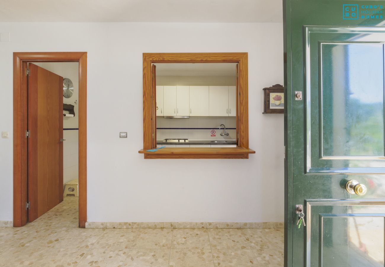 Casa rural en Estación de Cártama - Cubo's Cortijo Alejo