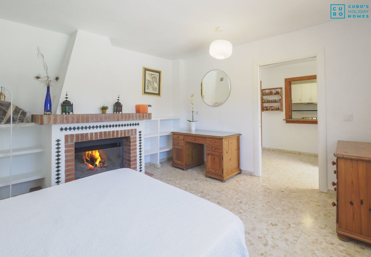 Casa rural en Estación de Cártama - Cubo's Cortijo Alejo
