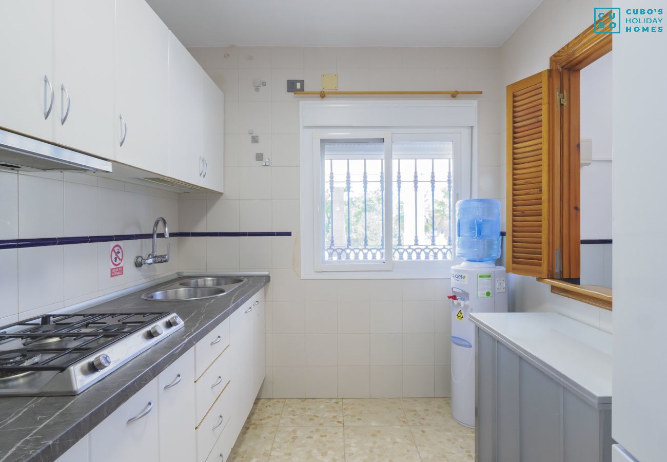 Casa rural en Estación de Cártama - Cubo's Cortijo Alejo
