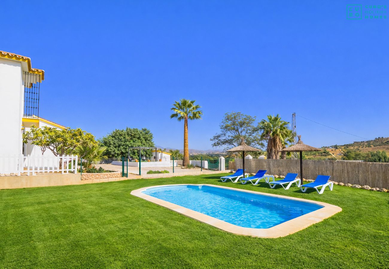 Casa rural en Estación de Cártama - Cubo's Cortijo Alejo