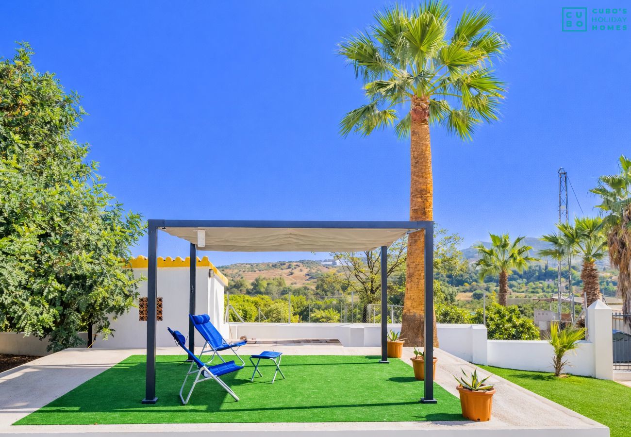 Casa rural en Estación de Cártama - Cubo's Cortijo Alejo