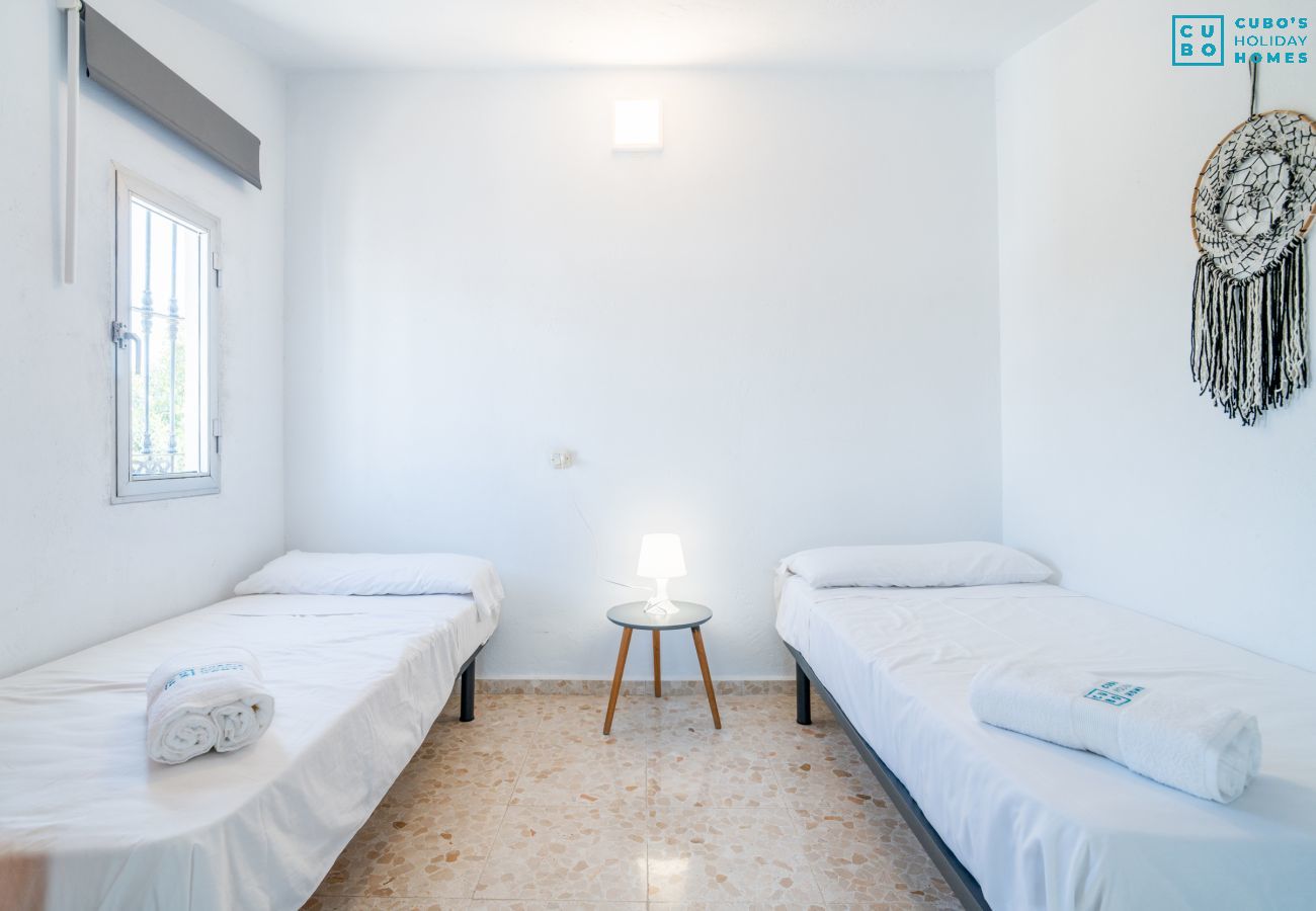 Casa rural en Estación de Cártama - Cubo's Cortijo Alejo