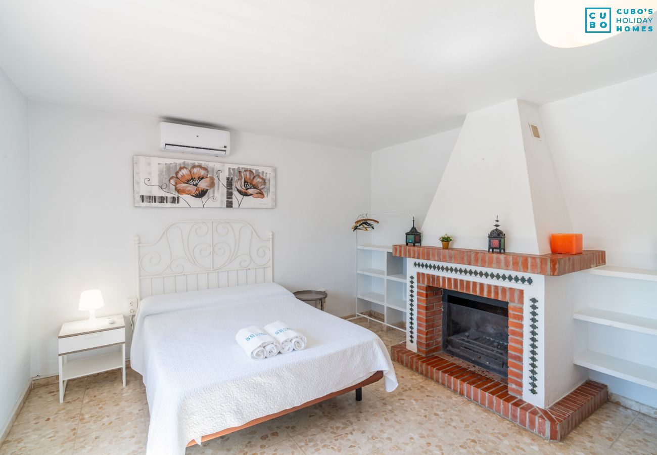 Casa rural en Estación de Cártama - Cubo's Cortijo Alejo