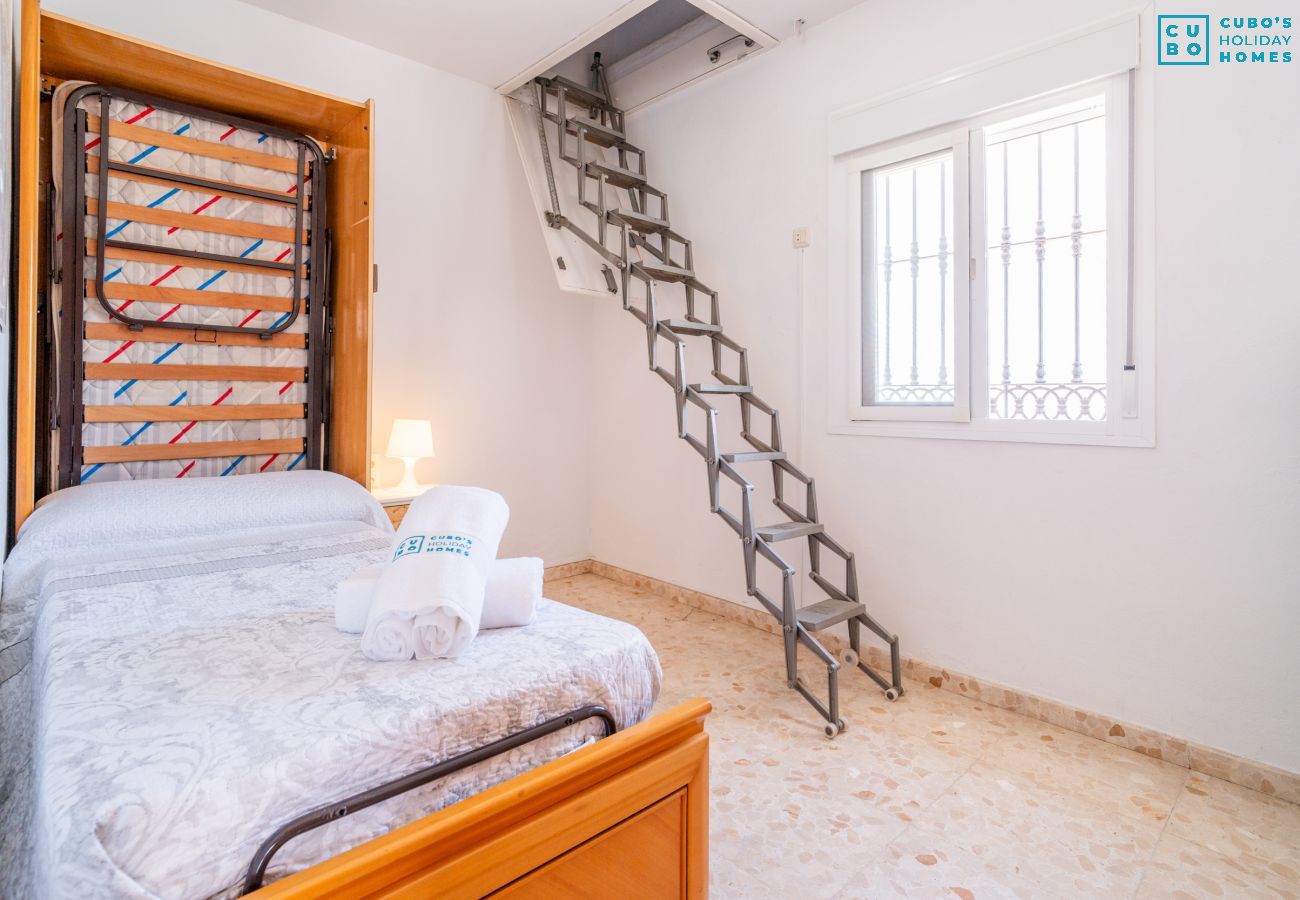Casa rural en Estación de Cártama - Cubo's Cortijo Alejo
