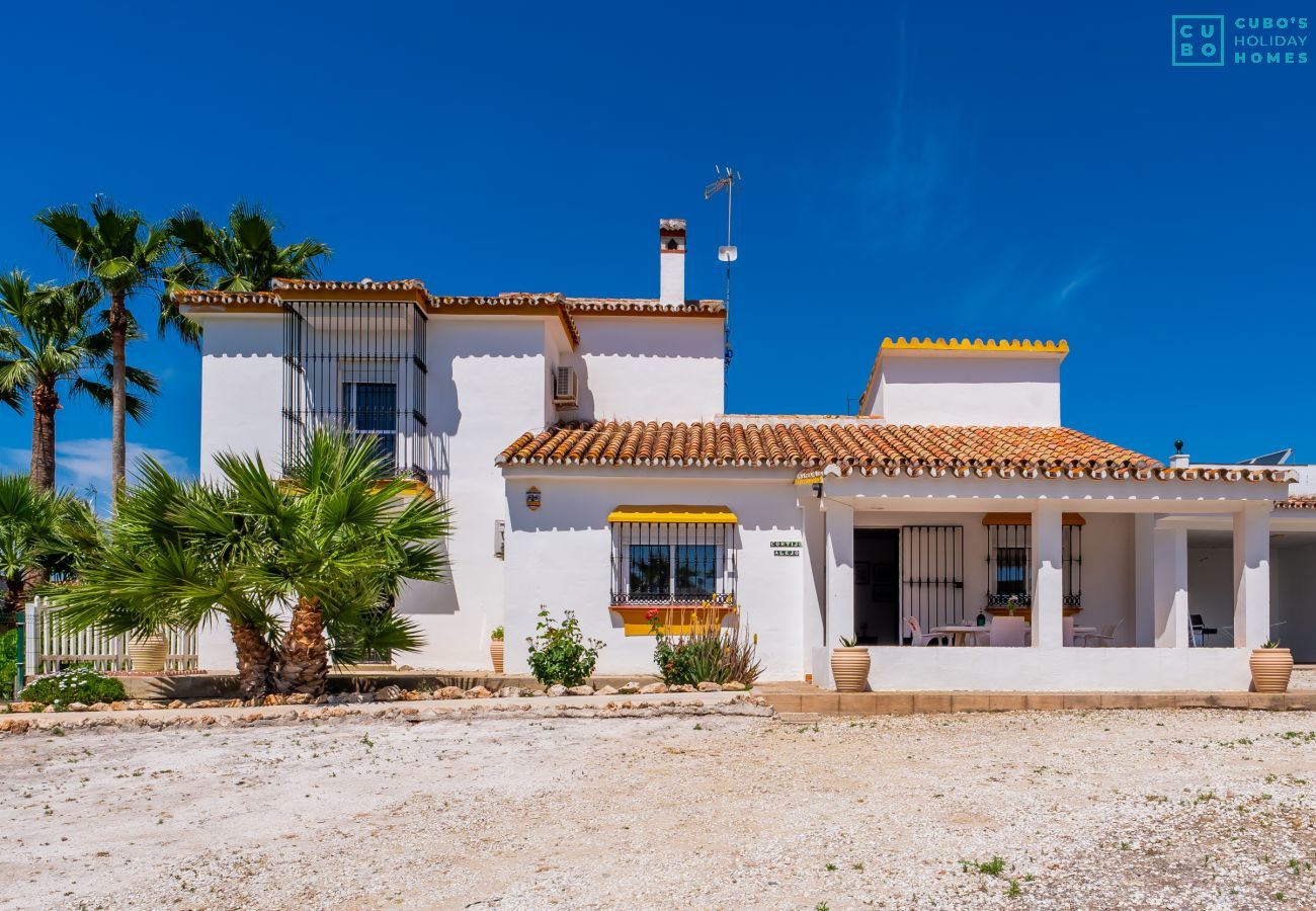 Casa rural en Estación de Cártama - Cubo's Cortijo Alejo