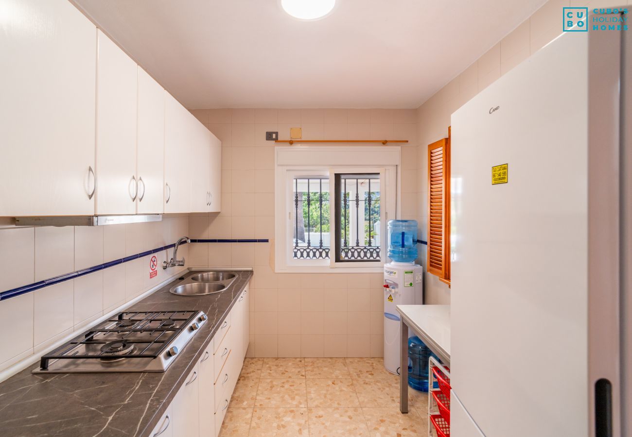Casa rural en Estación de Cártama - Cubo's Cortijo Alejo