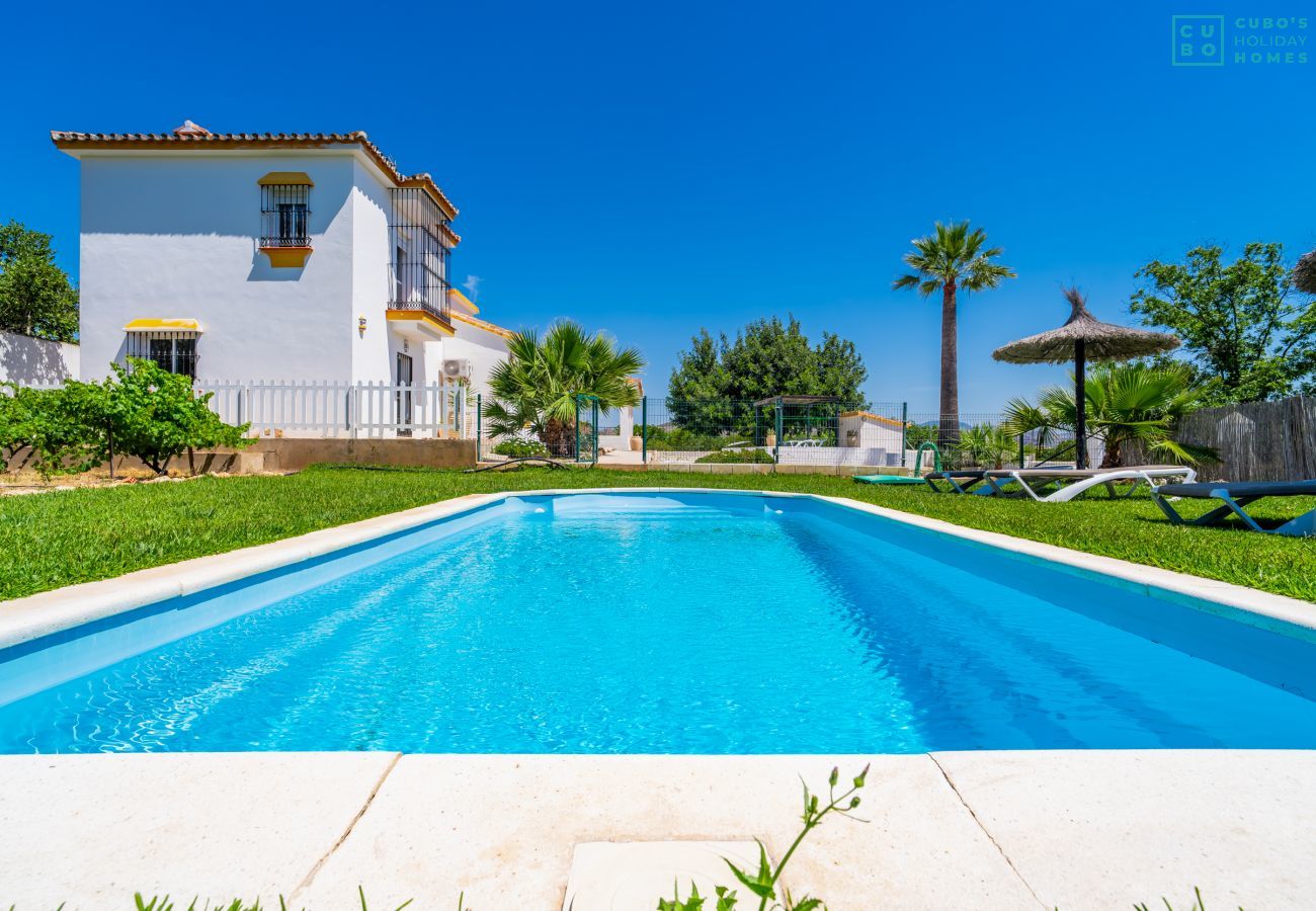 Casa rural en Estación de Cártama - Cubo's Cortijo Alejo