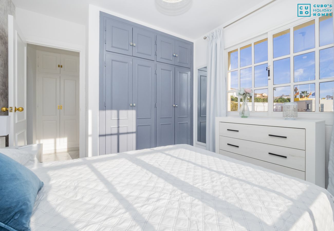 Apartamento en Mijas Costa - Cubo's Apartamento Aquarius Tennis Village