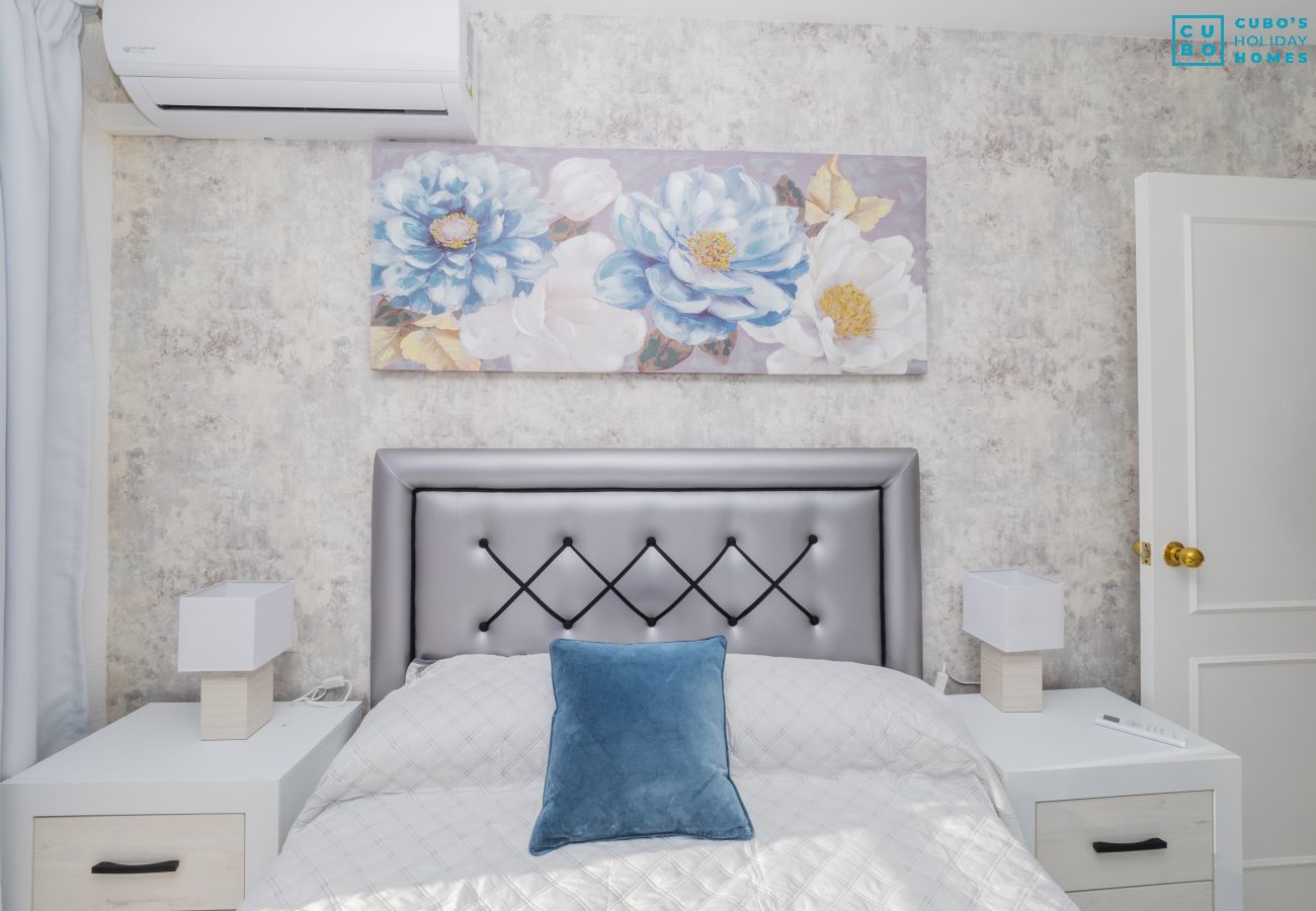 Apartamento en Mijas Costa - Cubo's Apartamento Aquarius Tennis Village