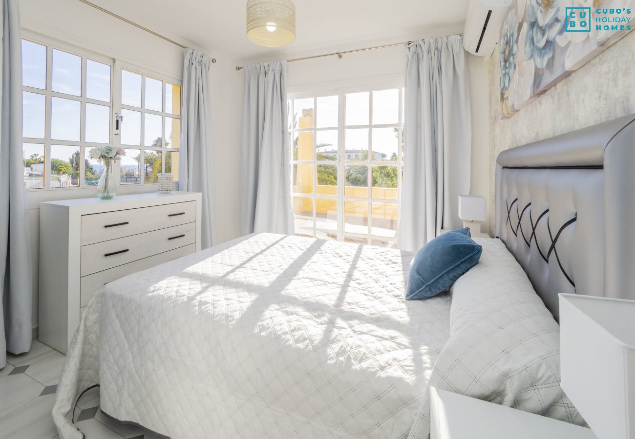 Apartamento en Mijas Costa - Cubo's Apartamento Aquarius Tennis Village