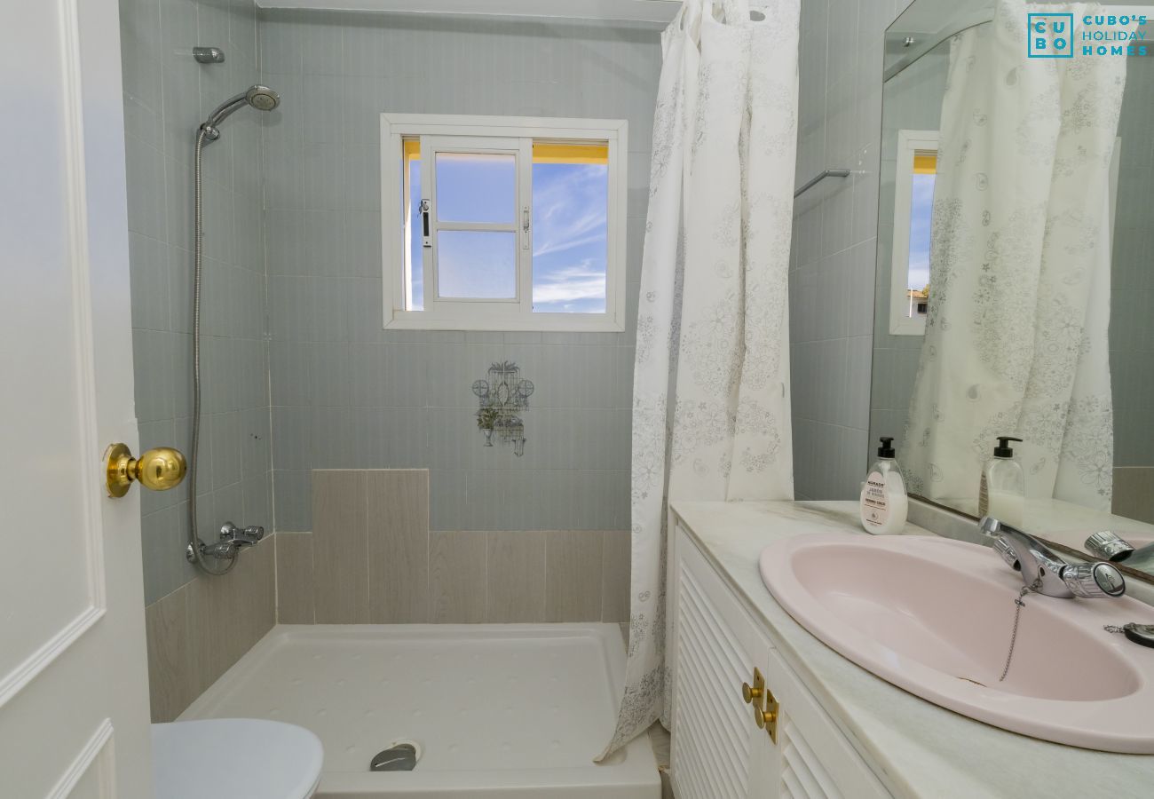 Apartamento en Mijas Costa - Cubo's Apartamento Aquarius Tennis Village