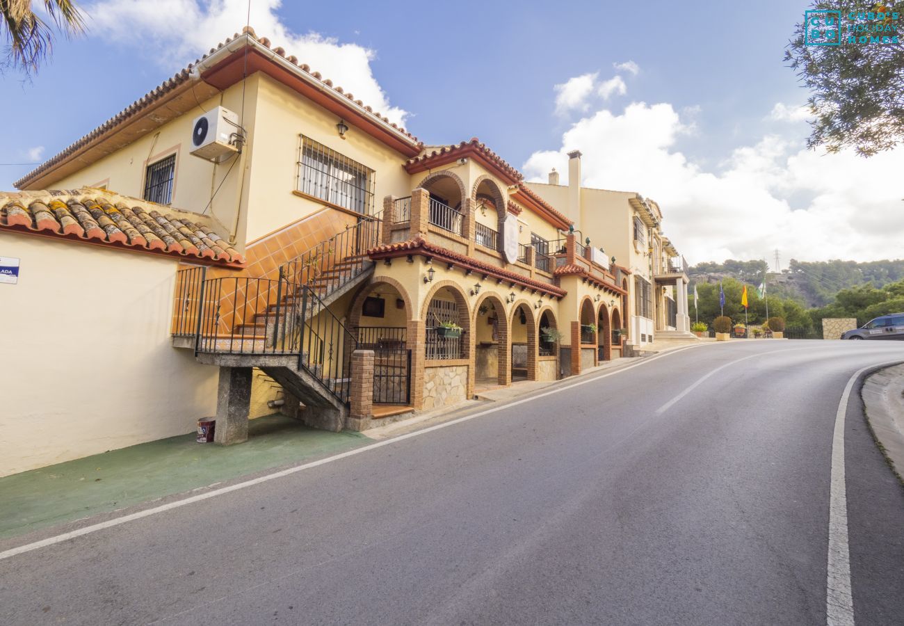 Casa en Ardales - Cubo's La Casa del Conde