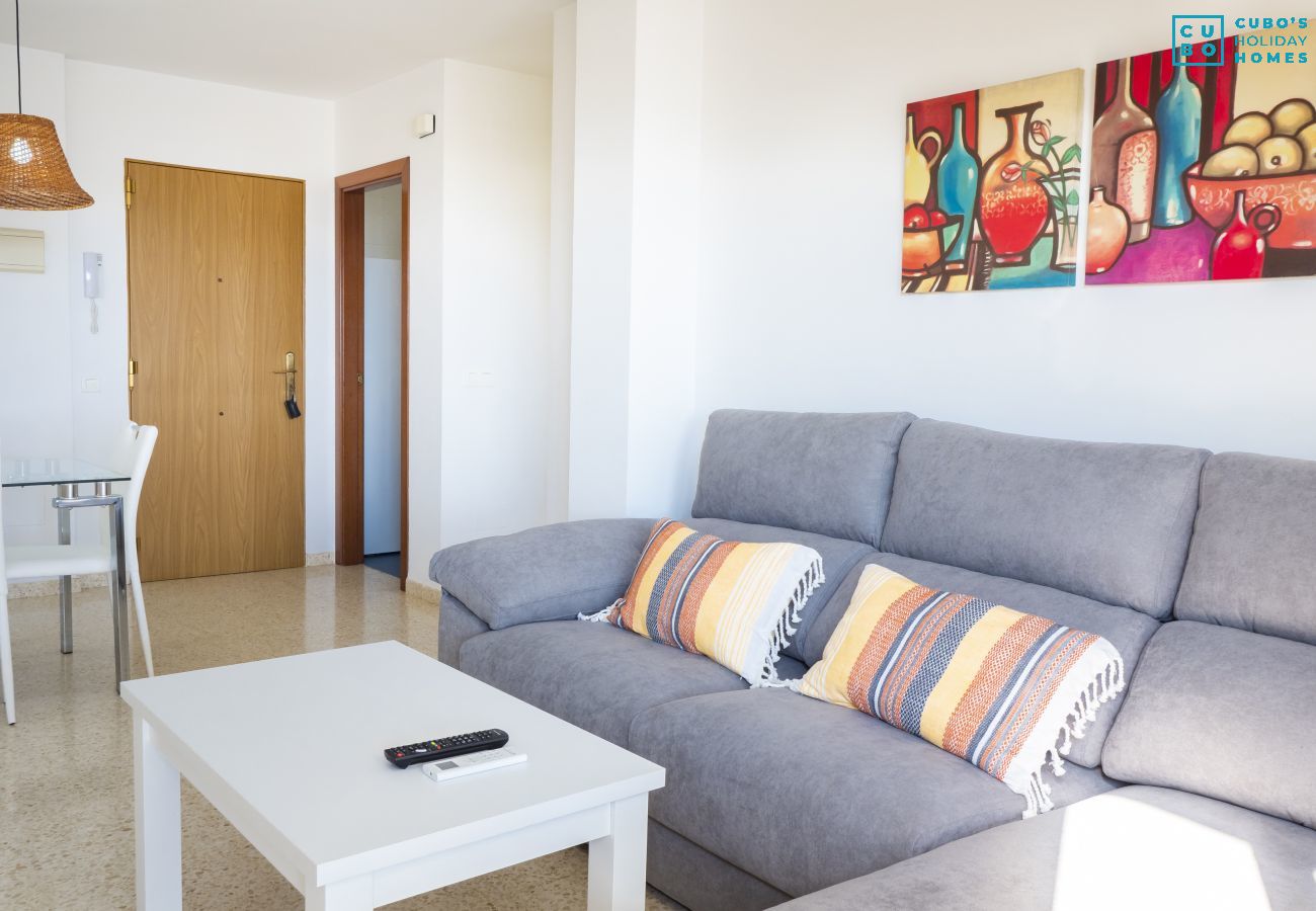 Apartamento en Algarrobo - Cubo's La Terraza del Mar