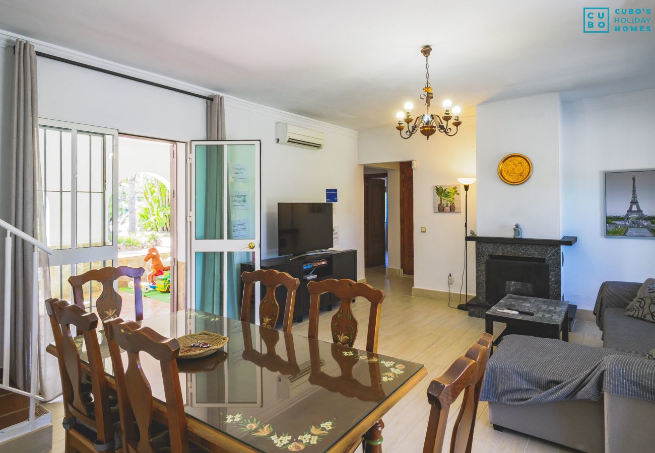 Casa rural en Alhaurín el Grande - Cubo's Finca Vallehermoso