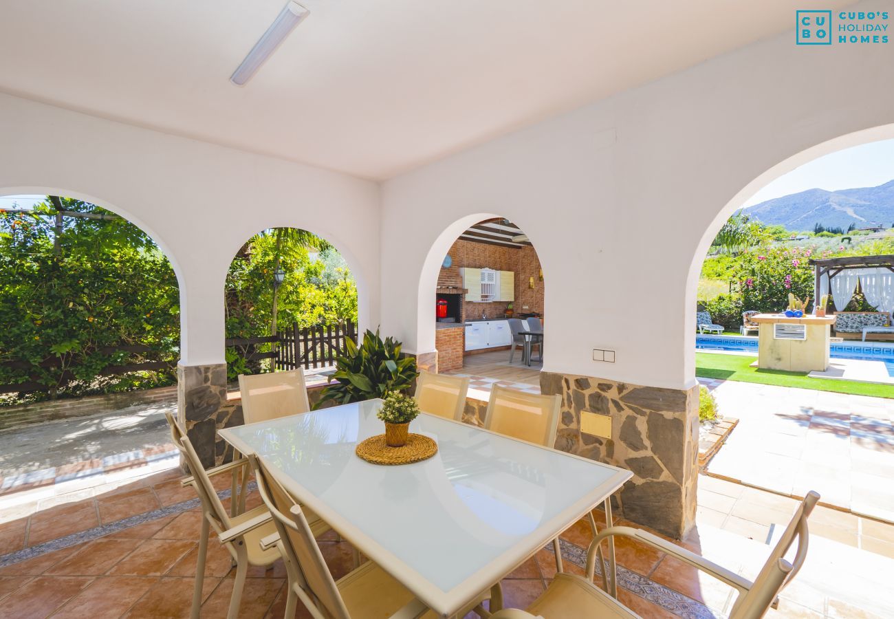 Casa rural en Alhaurín el Grande - Cubo's Finca Vallehermoso