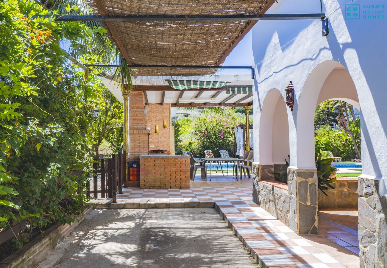 Casa rural en Alhaurín el Grande - Cubo's Finca Vallehermoso