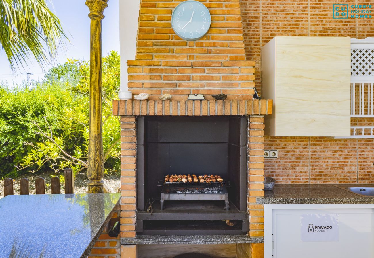 Casa rural en Alhaurín el Grande - Cubo's Finca Vallehermoso