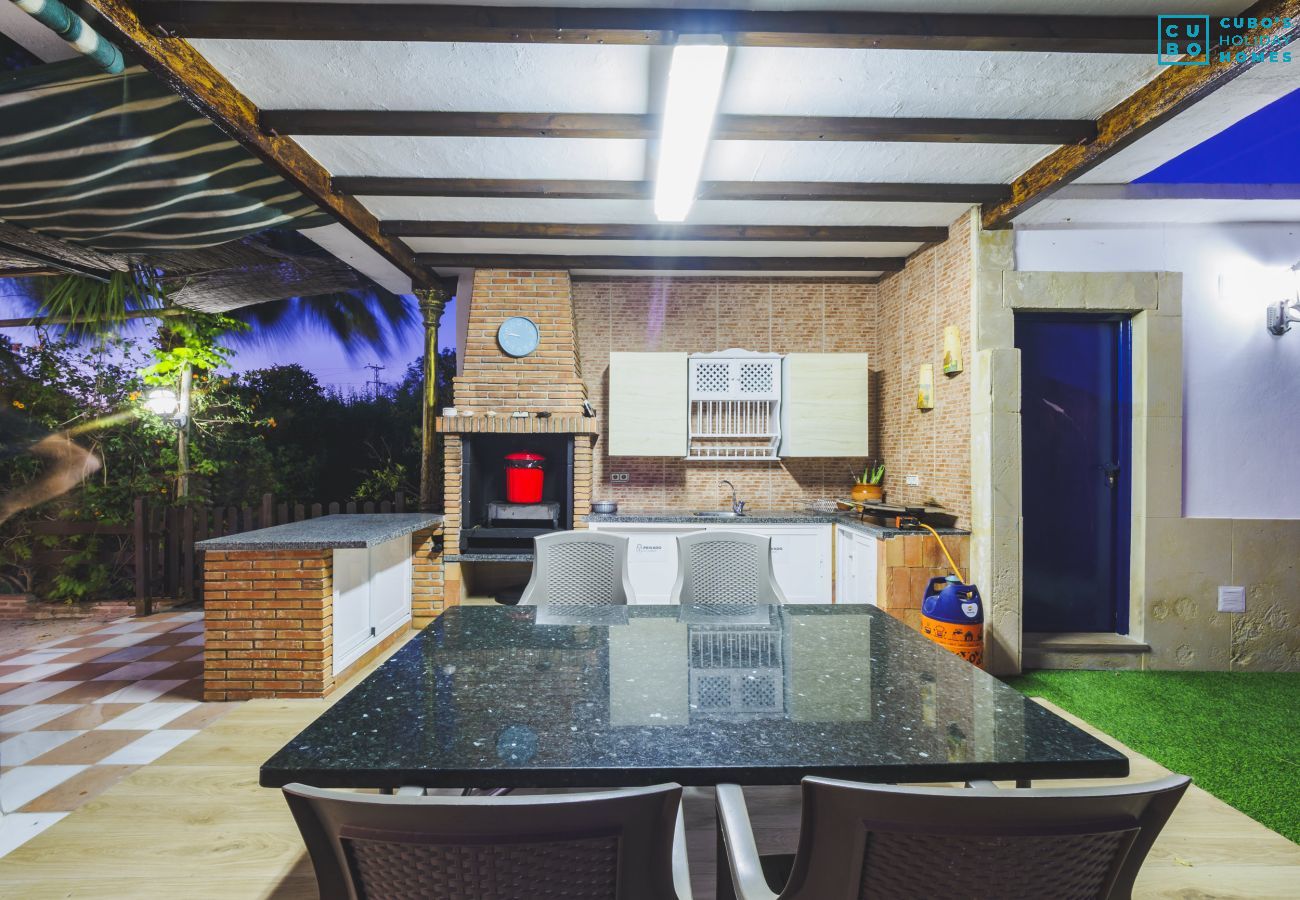 Casa rural en Alhaurín el Grande - Cubo's Finca Vallehermoso