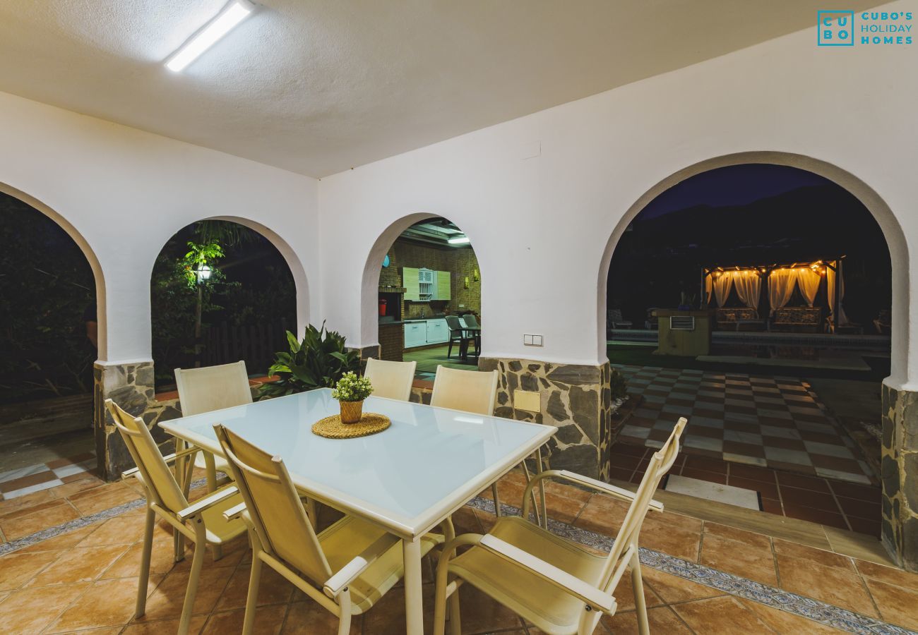 Casa rural en Alhaurín el Grande - Cubo's Finca Vallehermoso