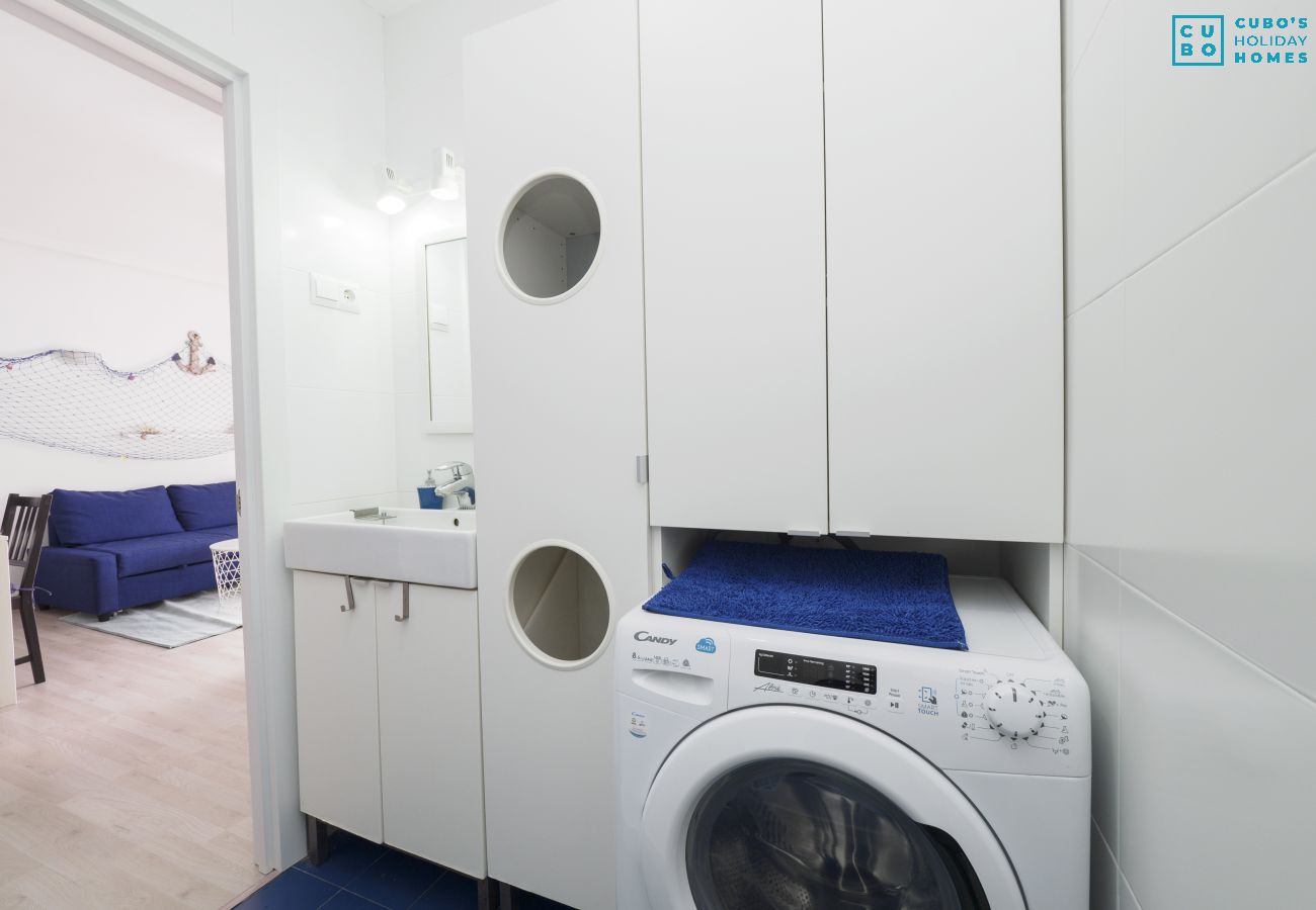 Apartamento en Mijas Costa - Cubo's Lubina Azul Beach