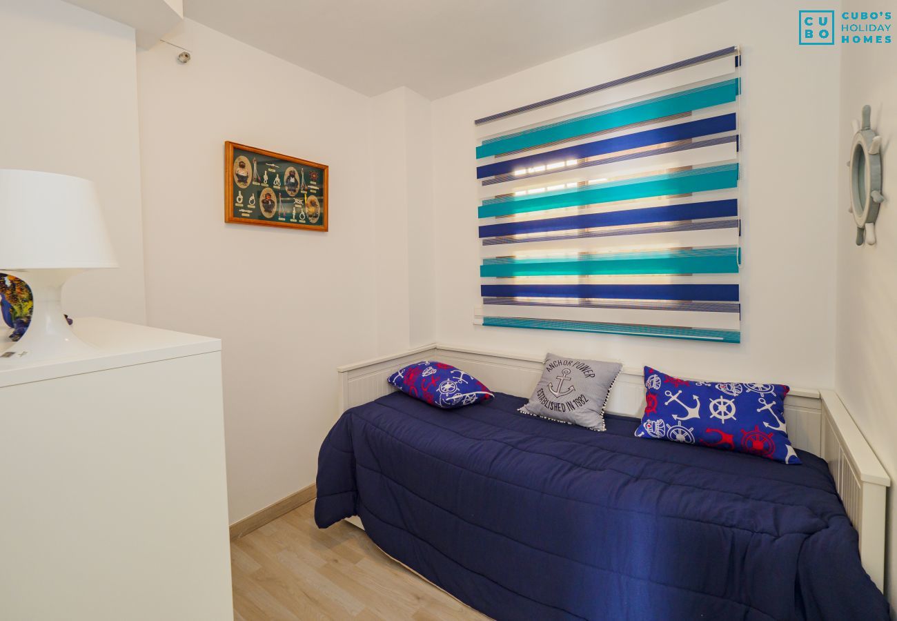 Apartamento en Mijas Costa - Cubo's Lubina Azul Beach